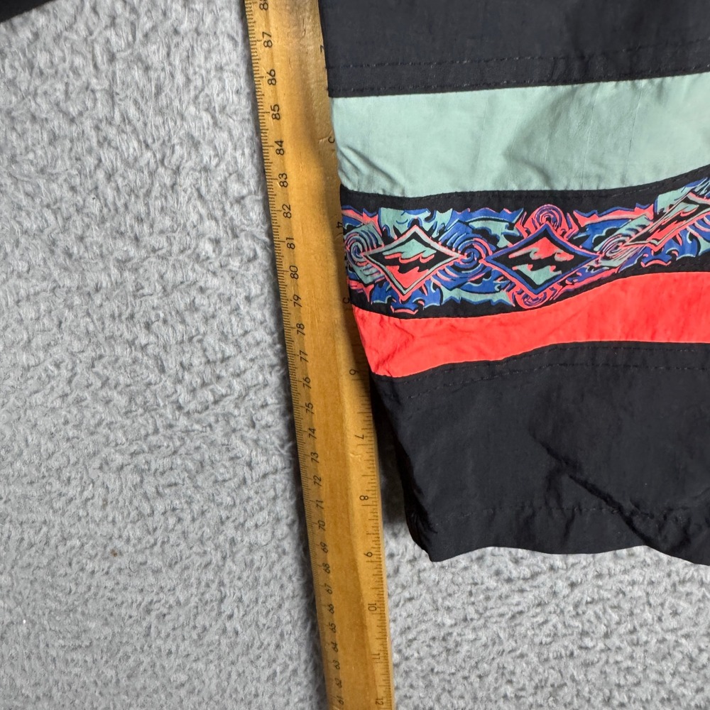 Billabong Sons Of Fun Boardshorts Mens Tribal Surf Summer Y2K Vintage - Picture 5 of 6